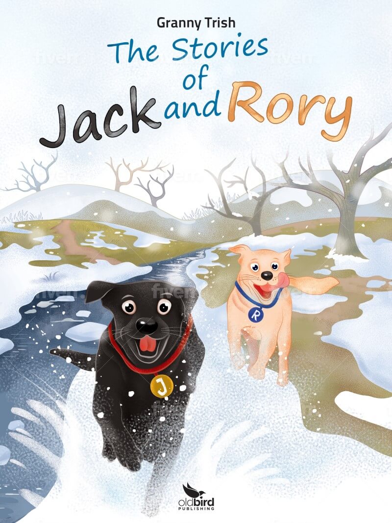 The Stories of Jack and Rory cover artwork